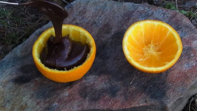 appelsiinikakku