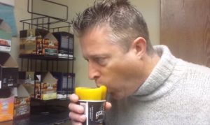 Älytön uusi kahvitrendi – kokeilisitko? paprika