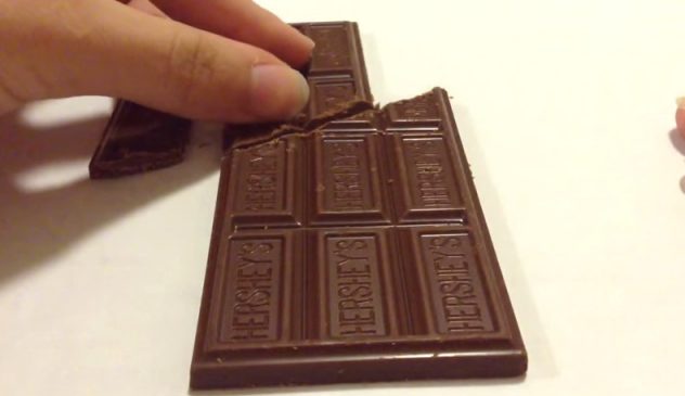 suklaatemppu