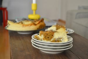 Porkkanakakku-juustokakku Thumbnail for 62351