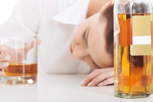 Alcohol whisky