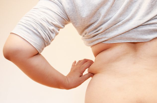 fat woman diet