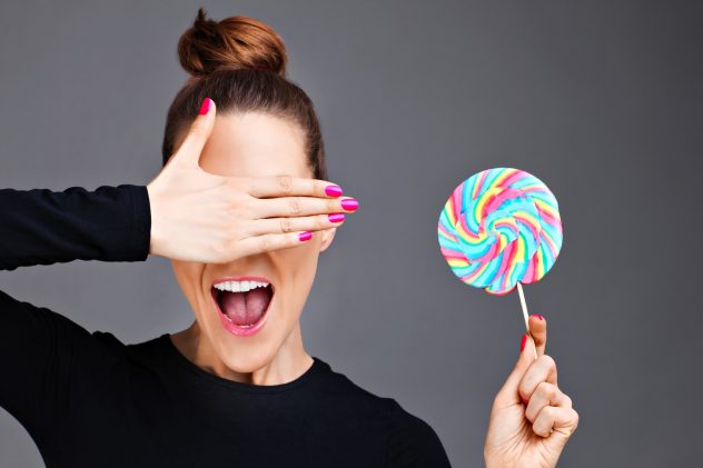 lollipop sugar
