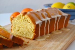 Klementiini-oliiviöljykakku Thumbnail for 65750