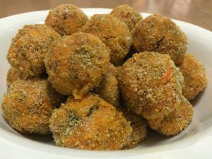 Lohipyörykät uunissa Thumbnail for 67093