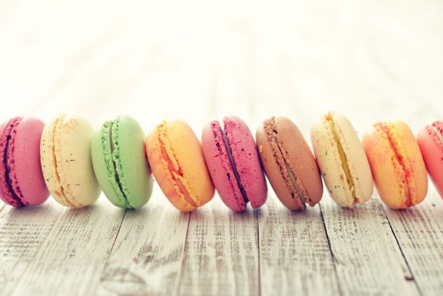 macaroons macaron