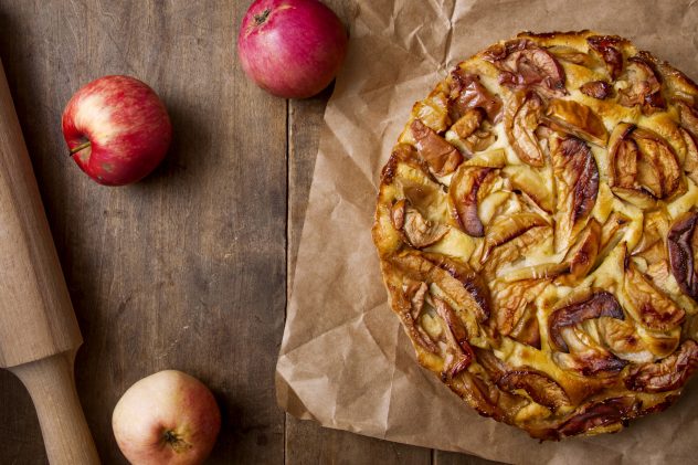 apple pie
