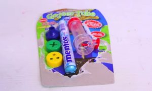 Et ikinä arvaa mihin tarkoitukseen tämä välineistö on kehitetty… mentossetti