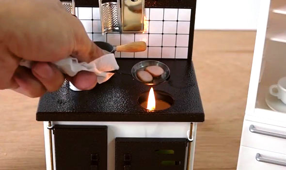 mini-kitchen