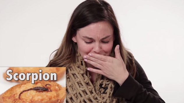 scorpoins