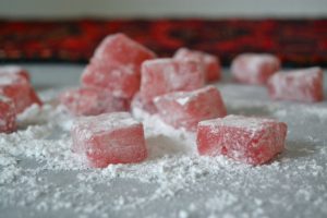 Turkish Delight – turkkilaiset ruusumakeiset Thumbnail for 68733