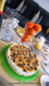 Hyydytetty mandariinikakku ja Oscar-valvojaiset 2015 – Tarretatud mandariinitort ja Oscar-tulemuste 2015 ootamine Thumbnail for 69133