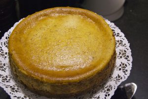 Kurpitsajuustokakku Thumbnail for 75011