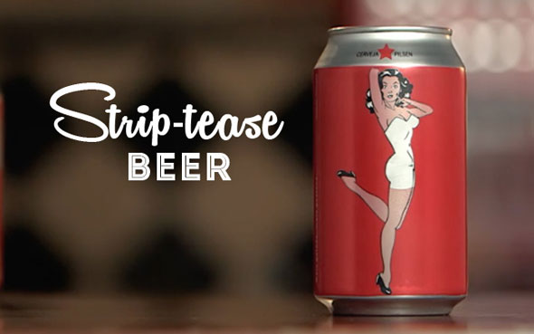 Conti-Bier-Lata-Pin-Up