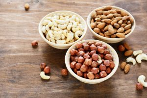 5 tapaa välttää altistumista raskasmetalleille ruokavaliossa nuts