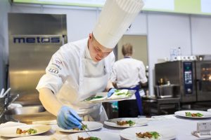Rohkeus erotti muista kilpailijoista – hän on vuoden kokki 2015 16327431343_b0d975f039_k