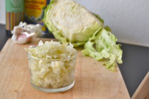 Helppo kotitekoinen hapankaali Thumbnail for 69803