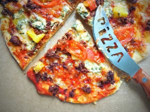 Pizzan ystävät: Vinkkejä kaivataan! Thumbnail for 70083