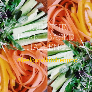 PLANT BASED CHALLENGE! Thumbnail for 70955