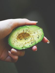 Raw Avocado Pasta Thumbnail for 71438