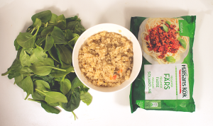 Kasvisruokaa ja Kokkivideoita – Hälsans Kök Haaste Thumbnail for 71489