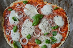 Helppo kukkakaalipizzapohja + Vege!-kirjasta Thumbnail for 72006