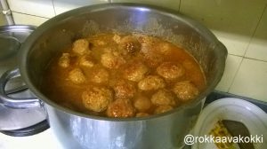 Maailman toiseksi parhaat lihapullat ja ruskeakastike Thumbnail for 72054