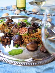 Tässä vaihtoehto pääsiäisen perinneruoille Thumbnail for 72322