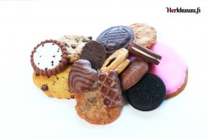 HERRKUSUU herkkusuutesti – keksit – Artikkelikuva FIX