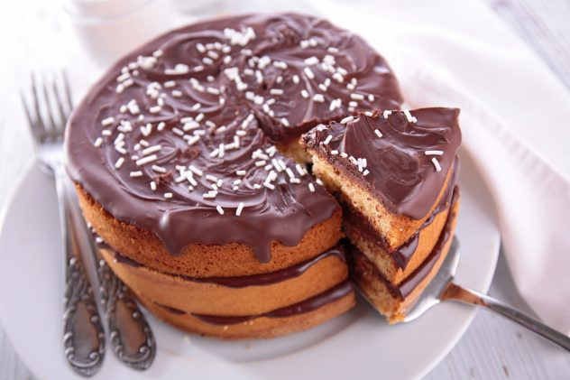 chocolate cake