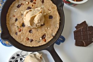 Skillet Cake eli paistinpannukakku Thumbnail for 73482