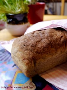 Bread on the table – helpot, maukkaat vuokaleivät Thumbnail for 73765