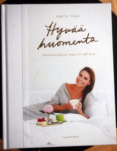 Jos vaikka… raakaruokaa Thumbnail for 79211