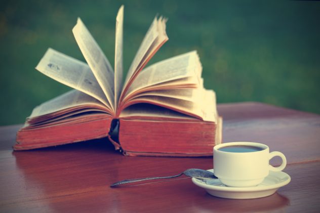 coffee book