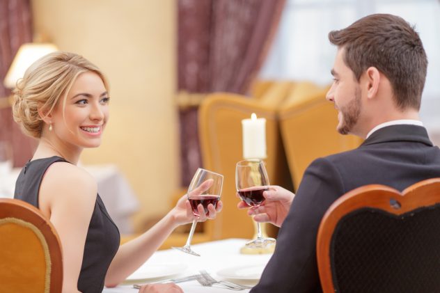 date red wine restaurant