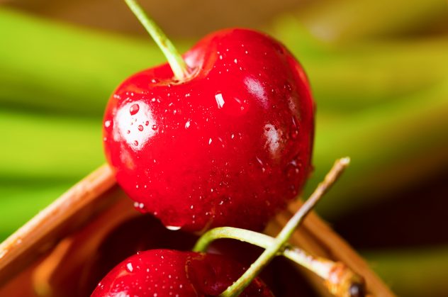 cherry cherries