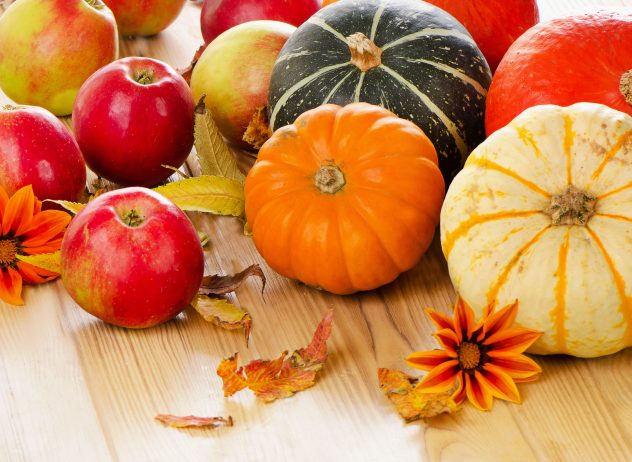 pumpkin apple