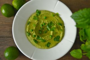 Vihreä hummus Thumbnail for 75960