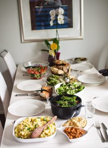 Hälsans Kök: Täytetyt Vihannekset Välimeren Henkeen Thumbnail for 76076