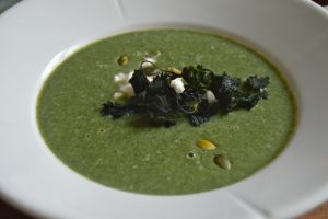 Hortoilun alkeet + Herkullinen nokkoskeitto Thumbnail for 76213