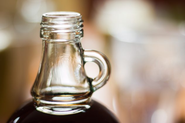 maple syrup sirup