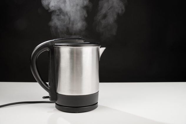 Hot kettle