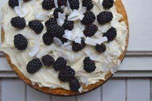 Gluteeniton valkopapukakku Thumbnail for 81643