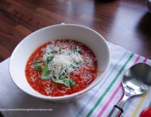 Pappa al pomodoro, eli toscanalainen tomaattikeitto Thumbnail for 82399