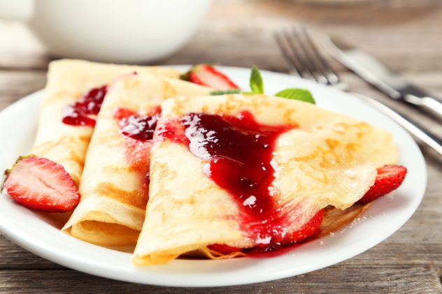 letut pancake