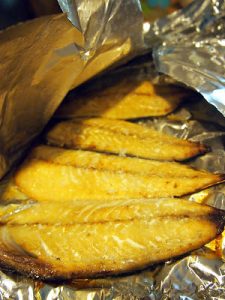 Kotona tuoksuu savu(makrilli) Thumbnail for 83277