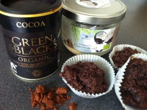 Mokkamuffinssit Thumbnail for 83727