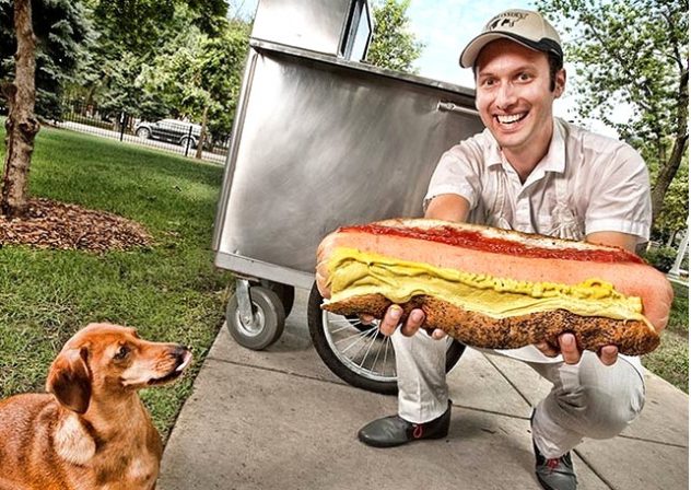 hotdog