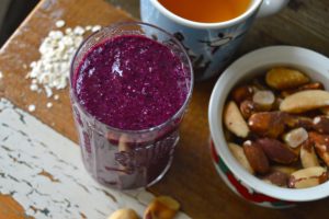 Puuthie eli puuro-smoothie Thumbnail for 84418