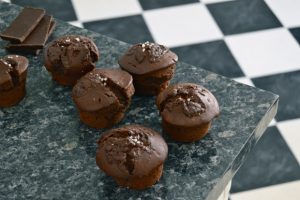 Ruis-suklaamuffinit Thumbnail for 84509